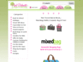 storkandthebirthdaystocking.com