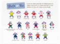 stuckonyou-labels.com