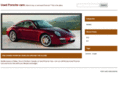 usedporschecars.com