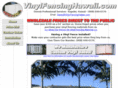 vinylfencinghawaii.com