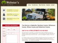 websterstreeservice.net