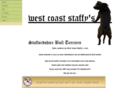 westcoaststaffys.com