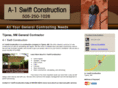 a1swiftconstructionnm.com
