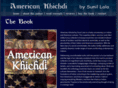 americankhichdi.com