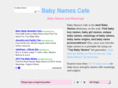 babynamescafe.com