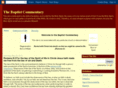 baptistcommentary.com