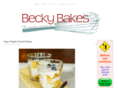 beckybakes.net