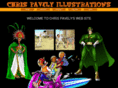 chrispavely.com