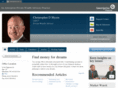 christophermyersadvisor.com