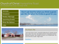 churchofchristhr.org