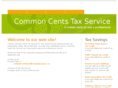 commoncentstaxservice.com