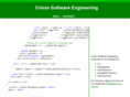 crisan-soft.com