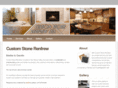 customstonerenfrew.com