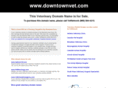 downtownvet.com