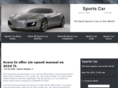driveasportscar.com