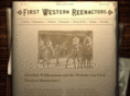 first-western-reenactors.com