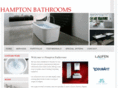 hamptonbathrooms.com