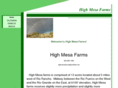 highmesafarms.com