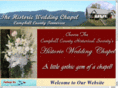 historicweddingchapel.com