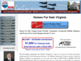 homesforsale-virginia.com