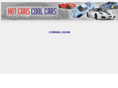 hotcarscoolcars.com