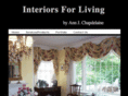 interiorsforliving.biz