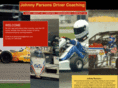 johnnyparsonsdrivercoaching.com