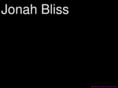 jonahbliss.com