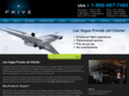 lasvegasprivatejetcharter.net