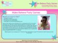makebelievepartygames.com
