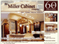 millercabinet.com