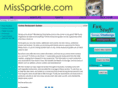 misssparkle.com