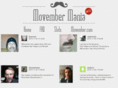 movembermania.com