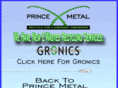 princemetal.com
