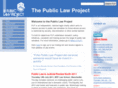 publiclawproject.org.uk