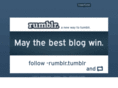 rumblr.org