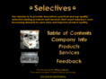 selectives.net