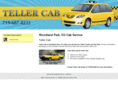 tellercab.com