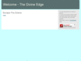 thedivineedge.com