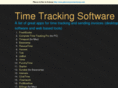 timetrackingresources.com