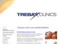 trebaxclinics.com