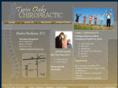 twinoakschiropractic.com