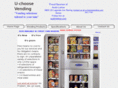 u-choosevending.com
