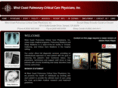 wcpulmonary.com