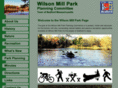 wilsonmillpark.org