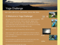 yoga-challenge.com