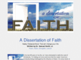 adissertationoffaith.com