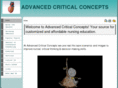 advancedcriticalconcepts.com