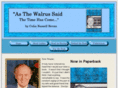 asthewalrussaid.com