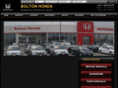 boltonhonda.com
